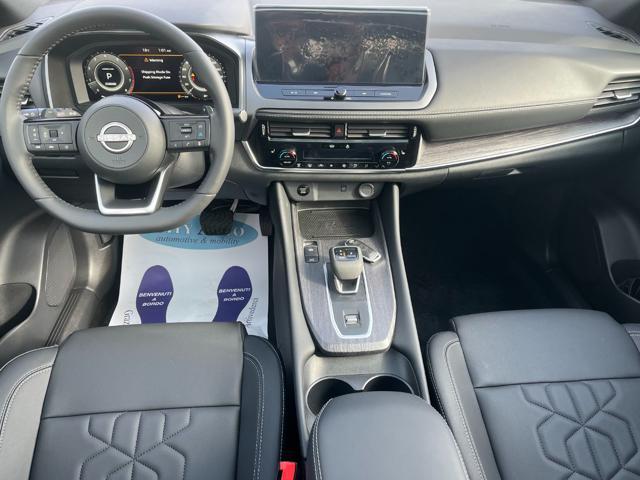 NISSAN Qashqai MHEV 158 CV Xtronic Tekna Km 0