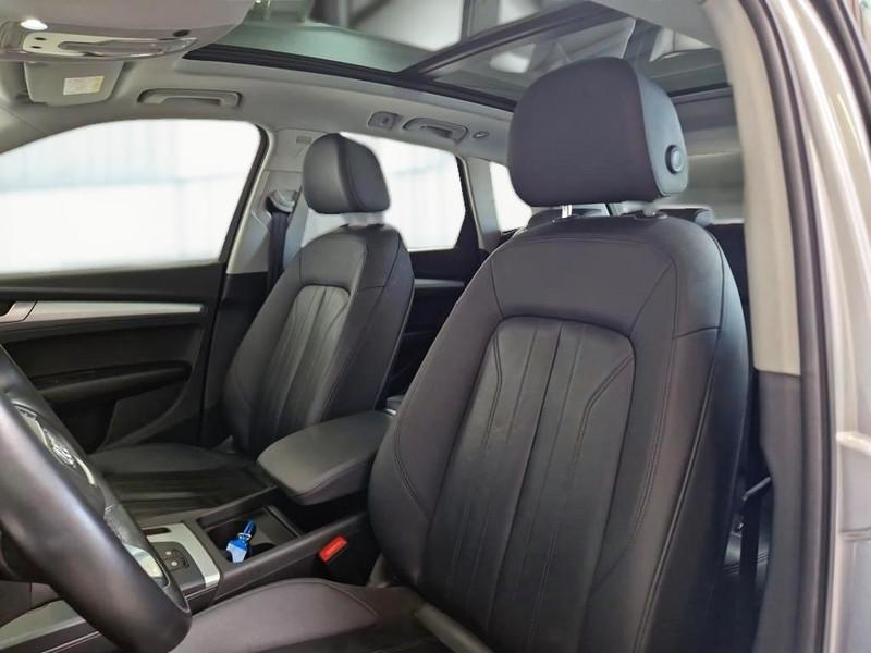 AUDI Q5 40 TDI MHEV BUSINESS QUATTRO S TRONIC SUV
