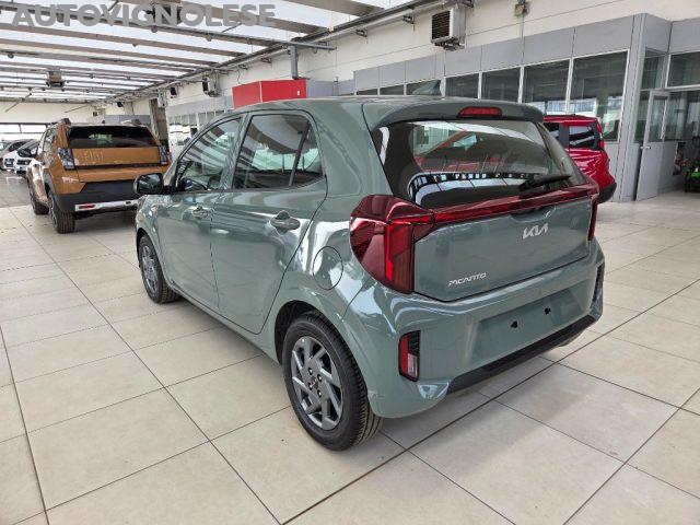 KIA Picanto 1.0 GDi GPL 5 porte Urban-Camera-nav-c.lega