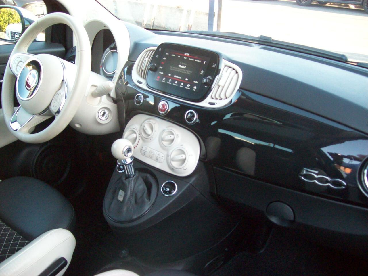 Fiat 500 1.0 Hybrid Dolcevita