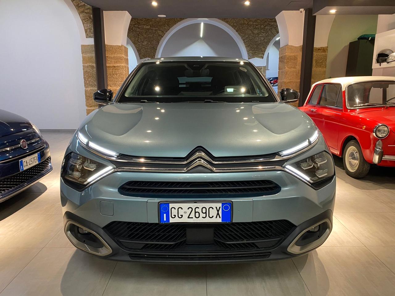 Citroen C4 PureTech 130 S&S Feel Pack
