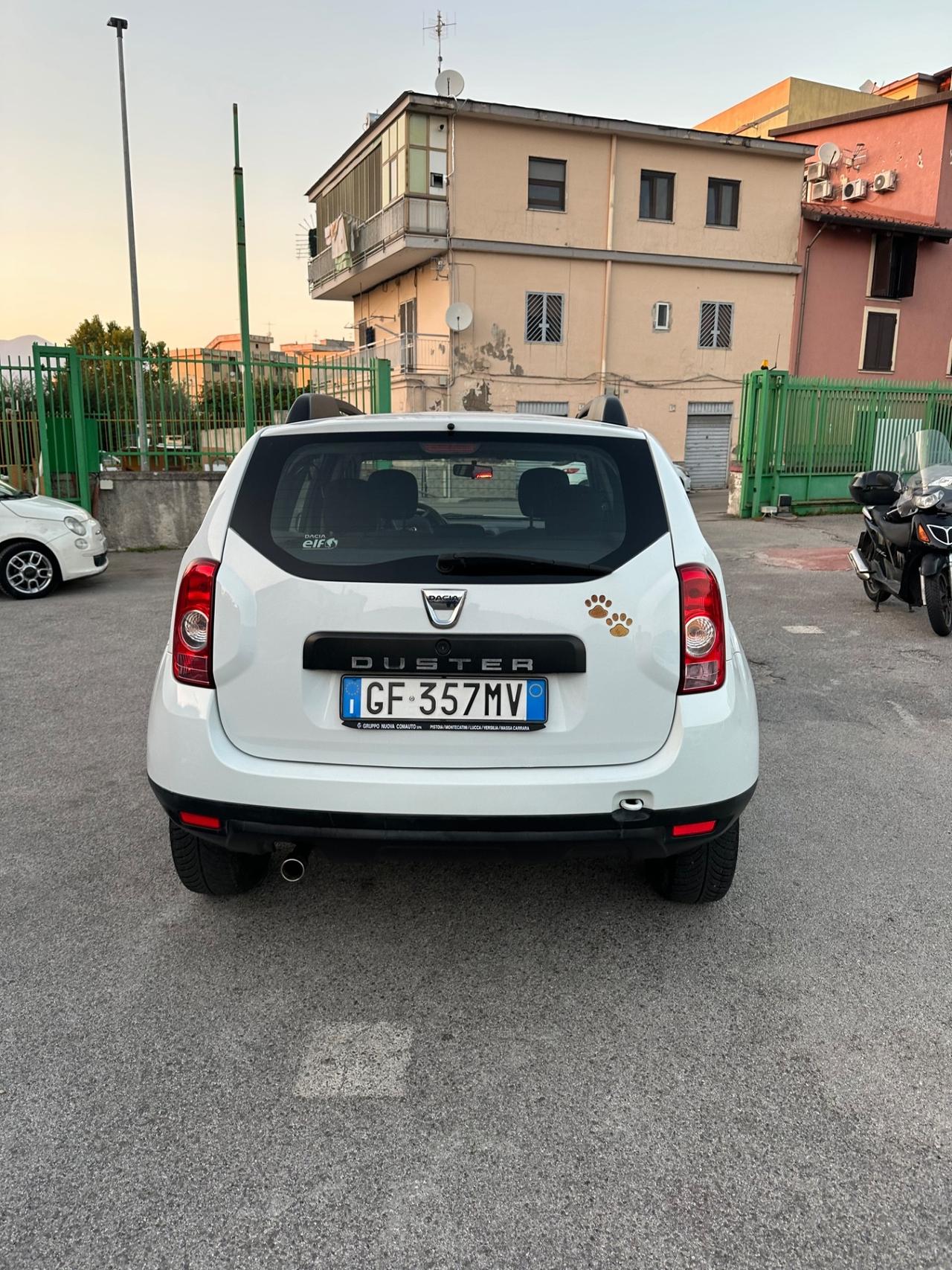Dacia Duster 1.6 110CV 4x2 GPL Lauréate