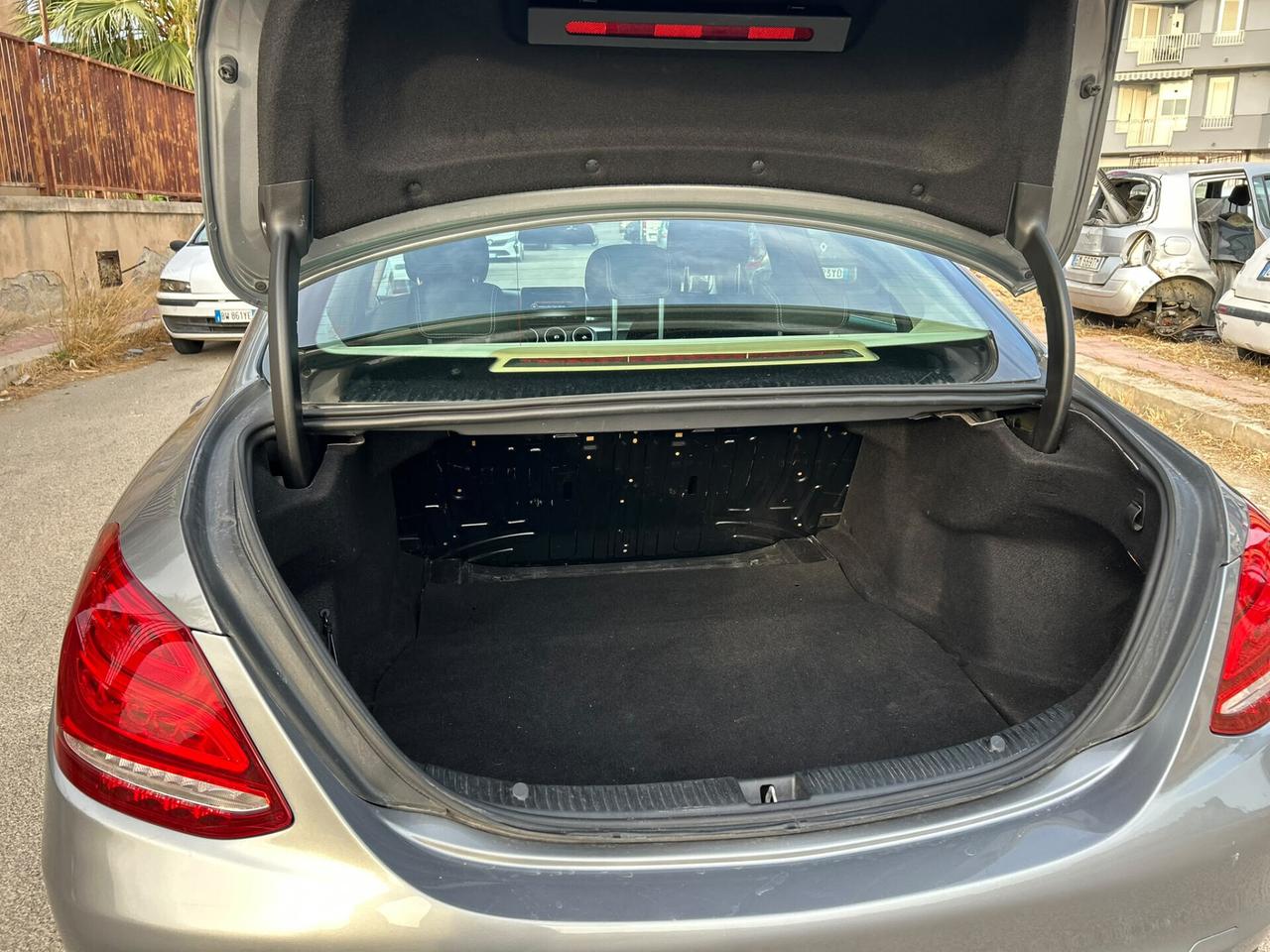 Mercedes-benz C 220 BlueTEC