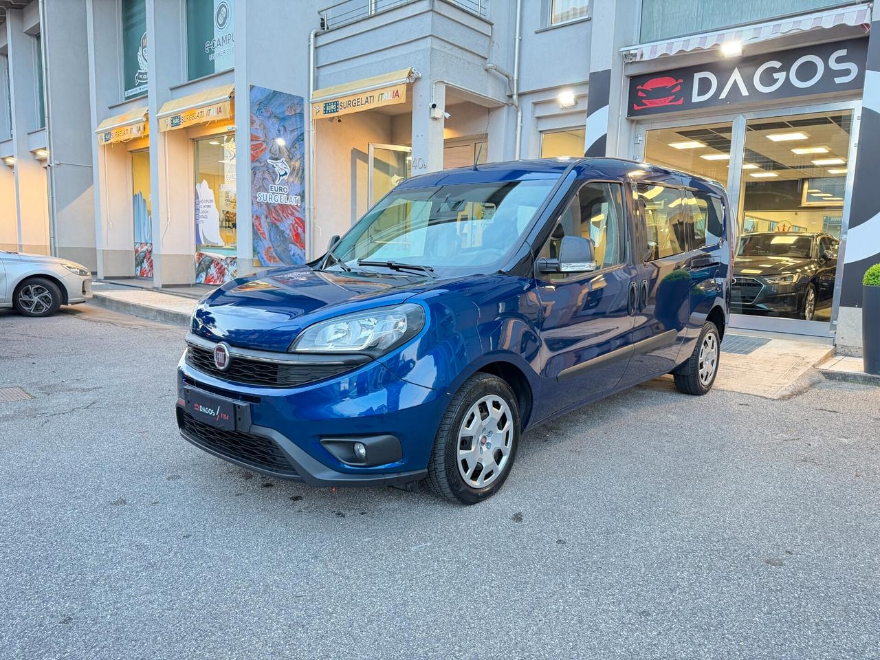 Fiat Doblò 1.6 MJT 120CV PL Combi Maxi N1