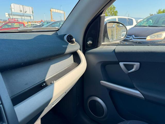 SMART ForFour 1.1 passion
