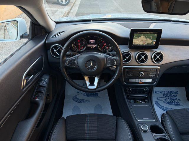 MERCEDES-BENZ CLA 200 d Automatic Sport Plus