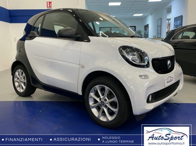 SMART ForTwo 70 1.0 Passion