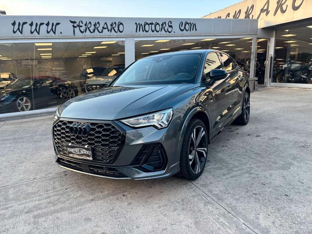 Audi Q3 35 TDI S tronic SLine 2024/ KM 70.000 IVA ESPOSTA Tua a solo 419 Euro al mese