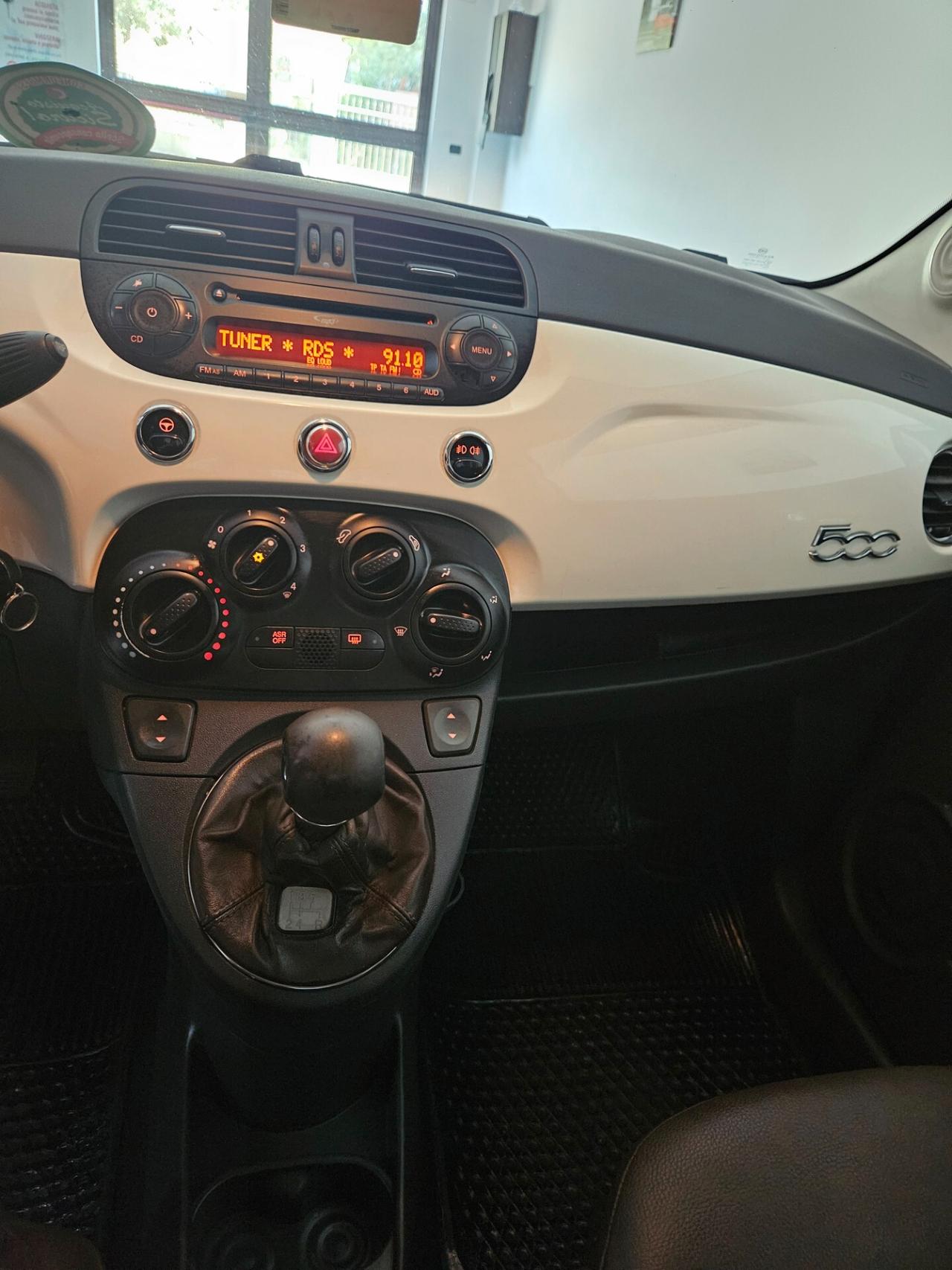 Fiat 500 1.3 Multijet 16V 75 CV Lounge