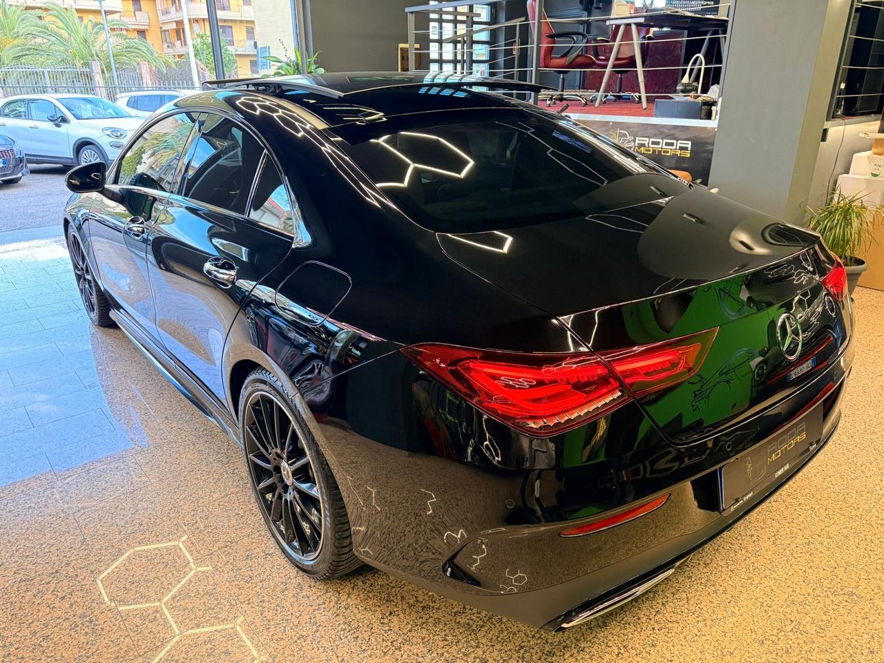 Mercedes-benz CLA STRAFULL 200 d Automatic Premium