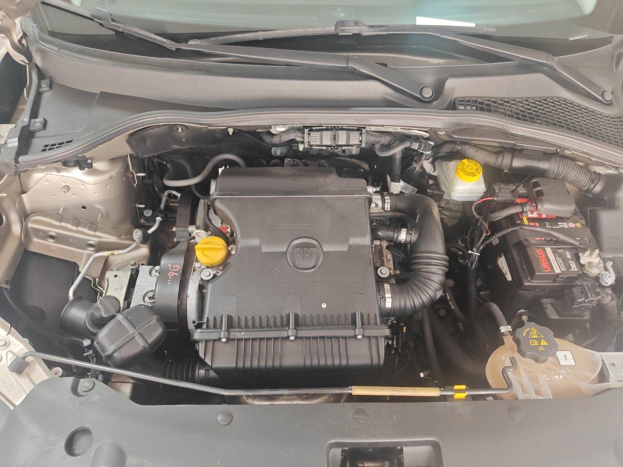 Fiat Tipo 4 Porte Tipo 4p 1.4 Easy 95cv GPL
