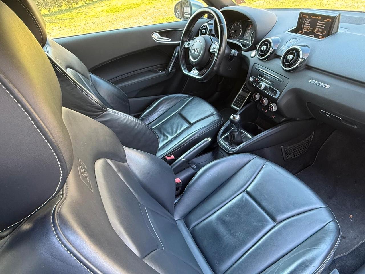 Audi A1 S1 2.0 TFSI quattro - SUPER PREZZO!!!