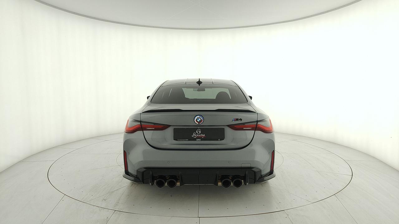 BMW M4 Coupe 3.0 Competition M xdrive auto