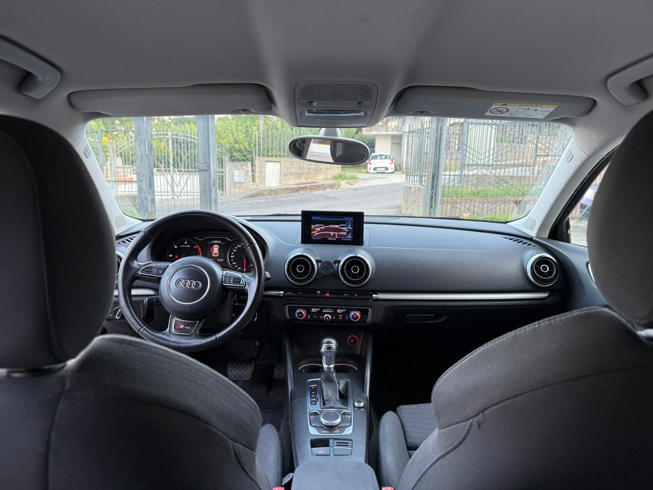 Audi A3 2.0Tdi 150Cv S-Tronic Ambition