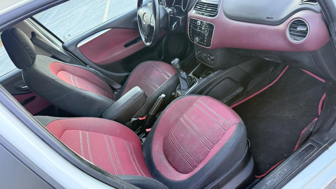 Fiat Punto Evo 1.3 diesel