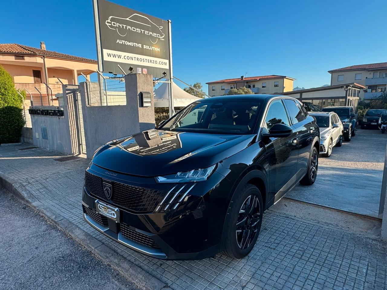 Peugeot 3008 ALLURE-PERMUTA