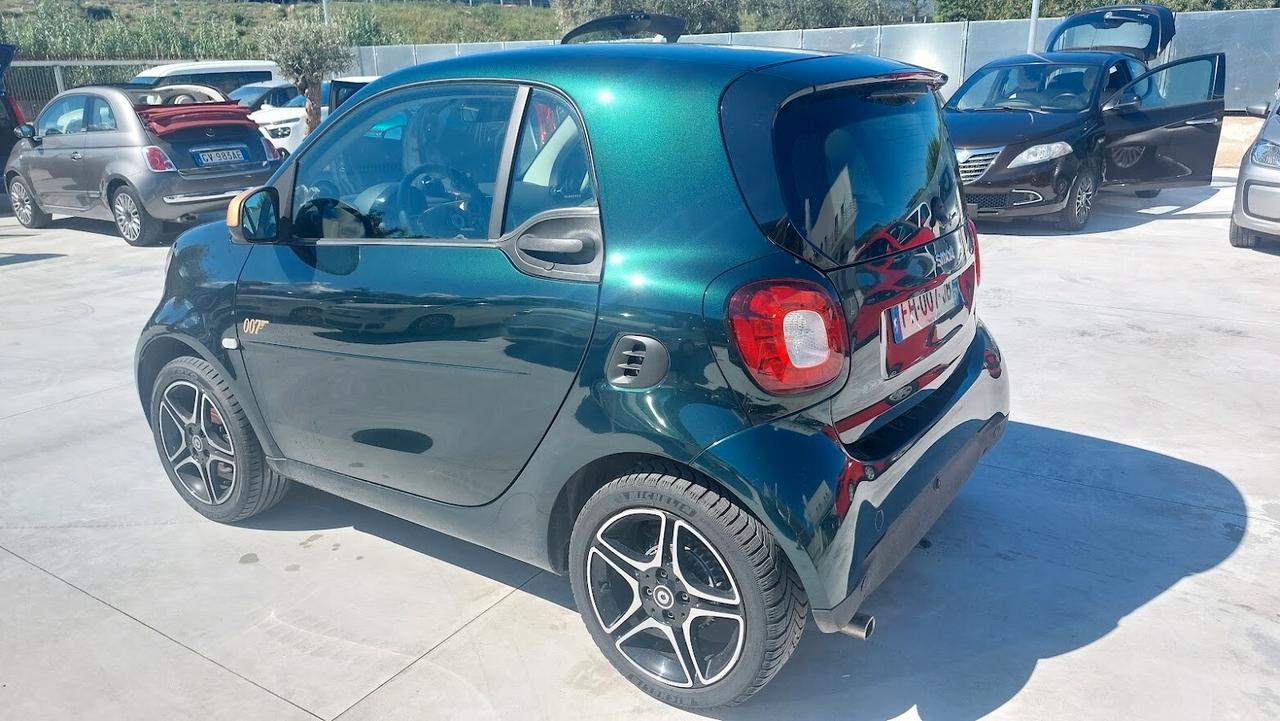 Smart ForTwo 90 0.9 Turbo Prime