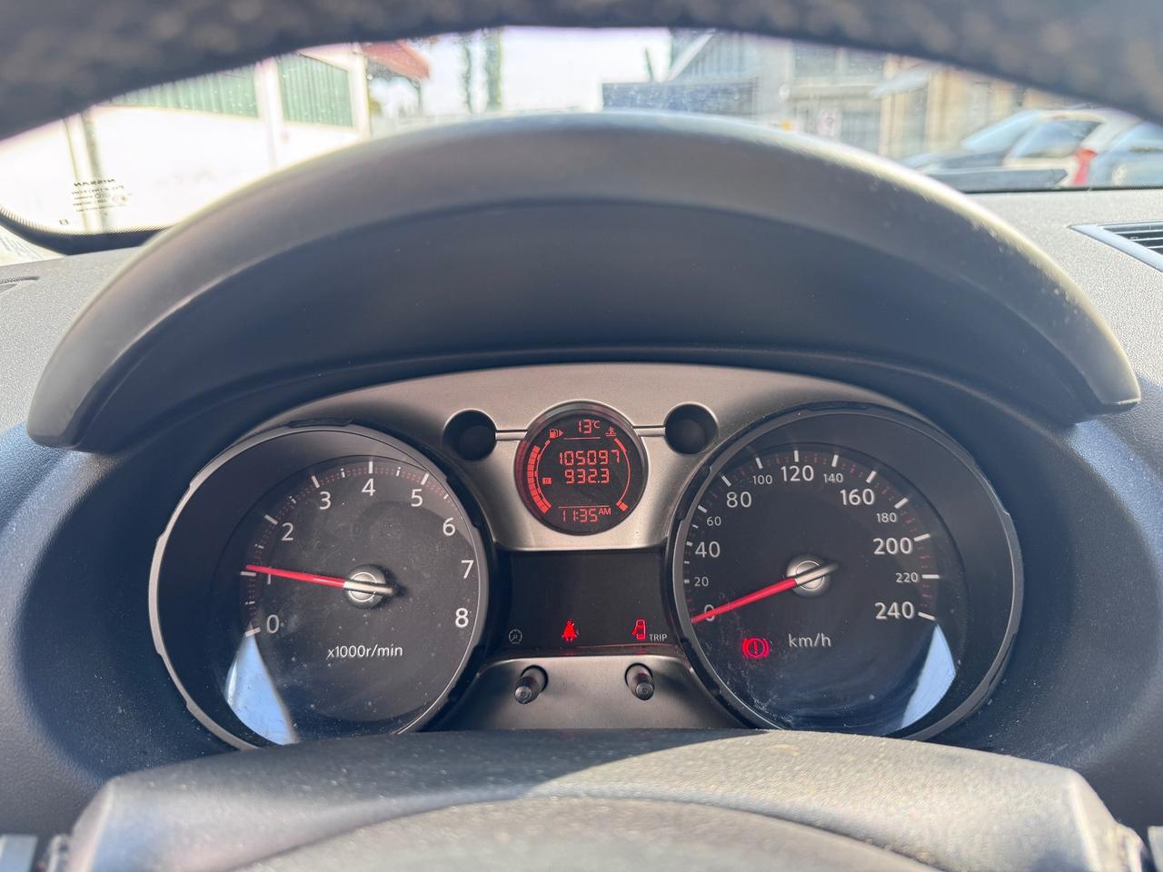 Nissan Qashqai 1.6 16V 2009