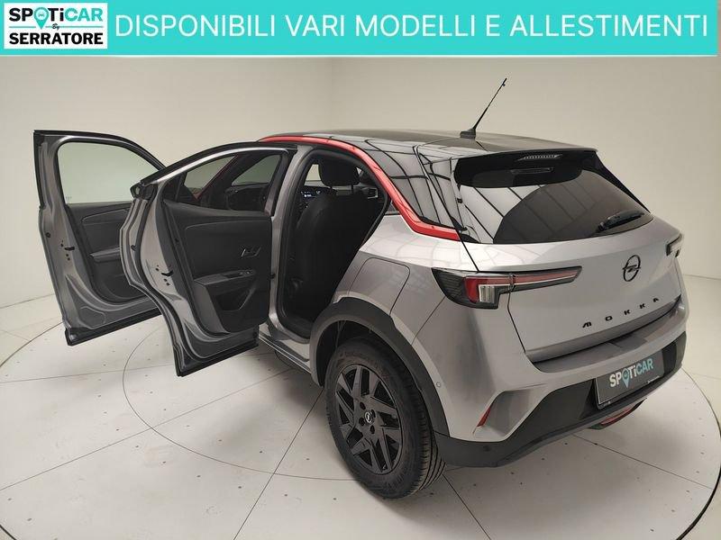 Opel Mokka 1.2 t GS s&s 100cv