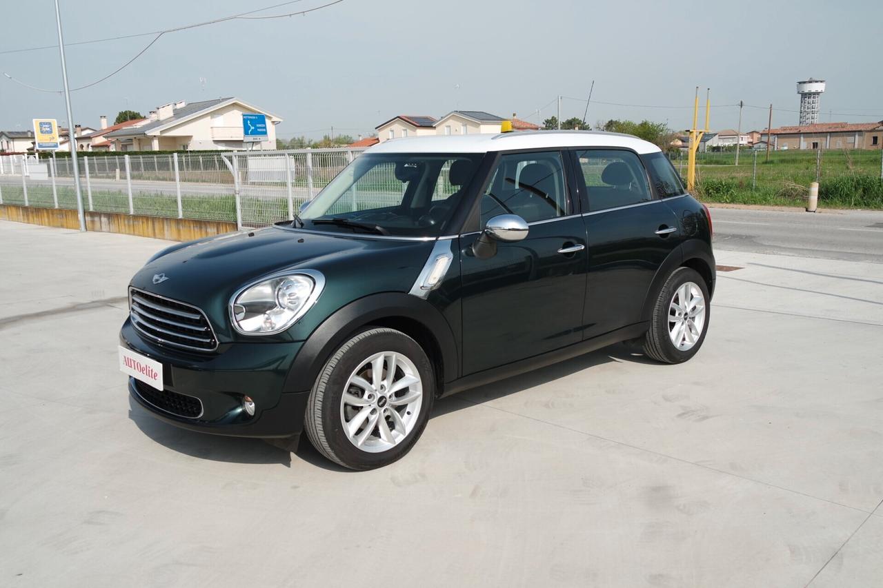 Mini Cooper D Countryman 1.6