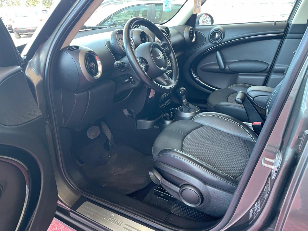 Mini Cooper D Countryman 2.0 Automatica
