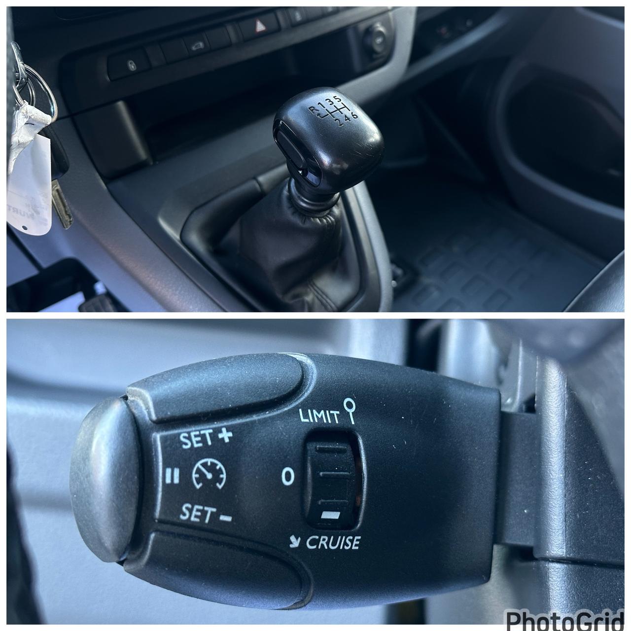 Citroen Jumpy BlueHDi 95 PC-TN Furgone XS Club DOPPIA PORTELLONE