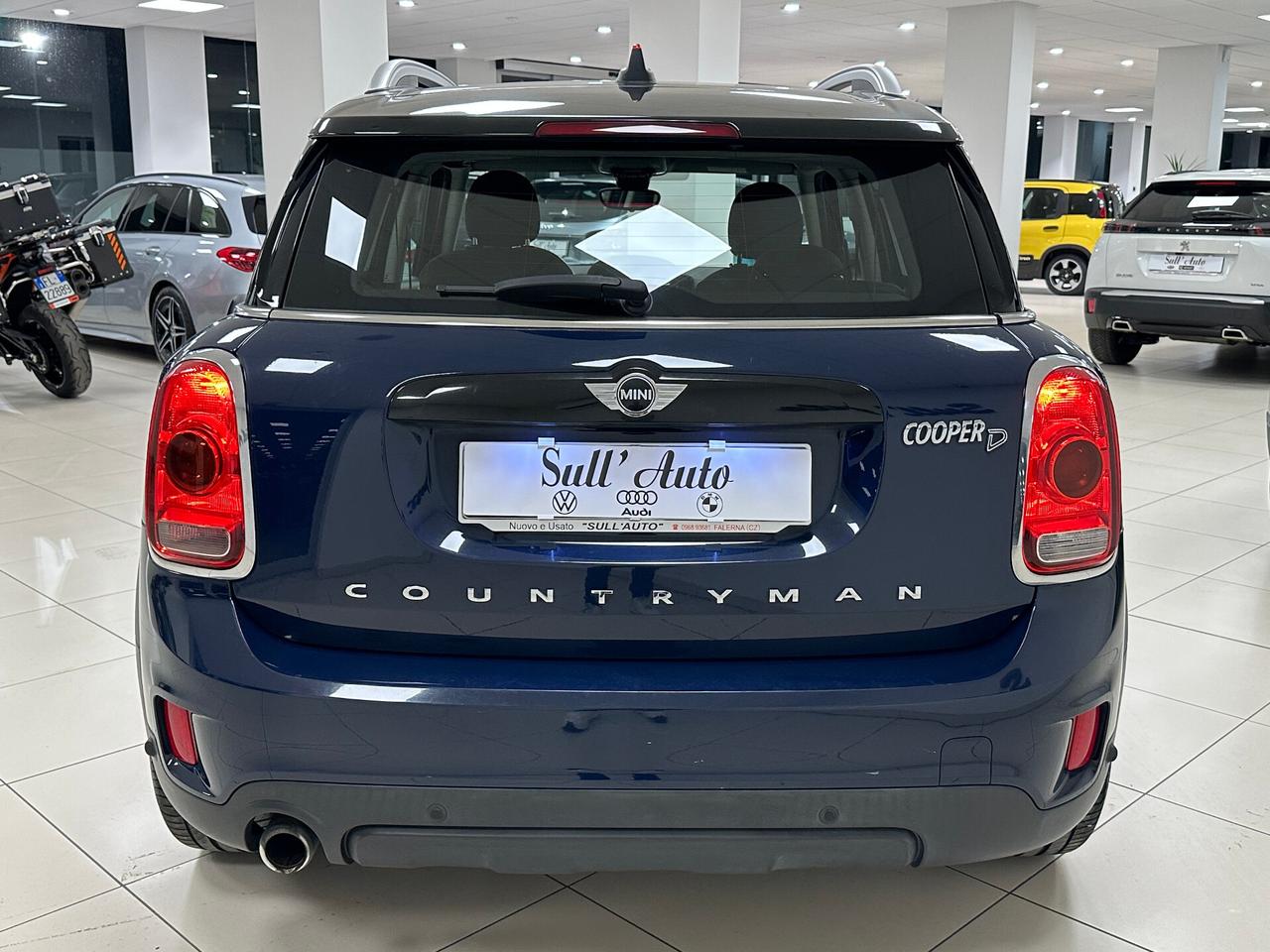 Mini Cooper D Countryman 2.0 Hype 150 CV - 2017