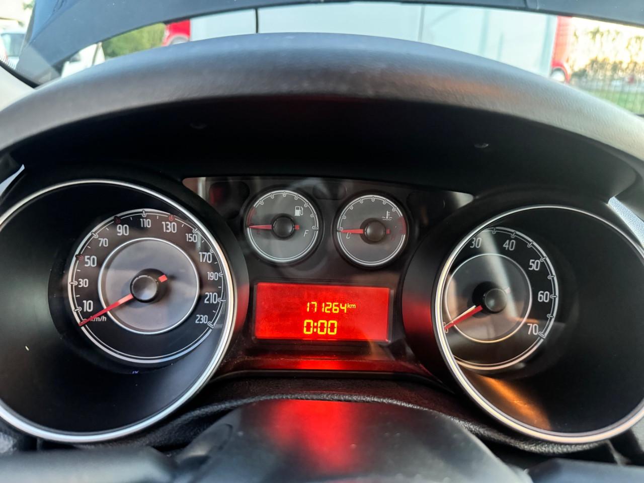 Fiat Punto 1.3 MJT 95 CV STREET-E6B-SENSORI-X NEOPATENTATI