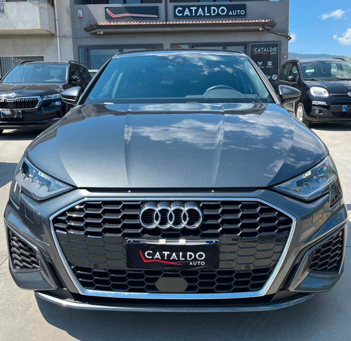 Audi A3 Sedan 35 TDI S tronic line edition