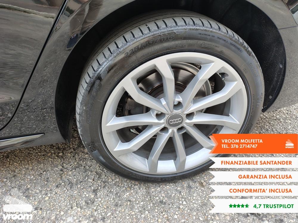 AUDI A4 5ª serie A4 Avant 35 TDI/163 CV S tron...