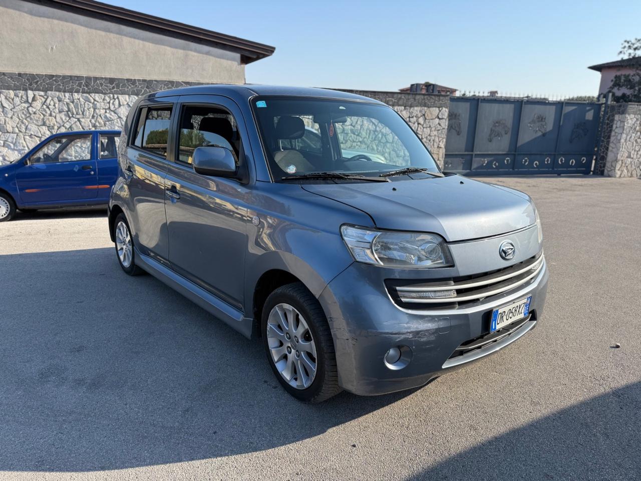 Daihatsu Materia 1.5 aut. Hiro