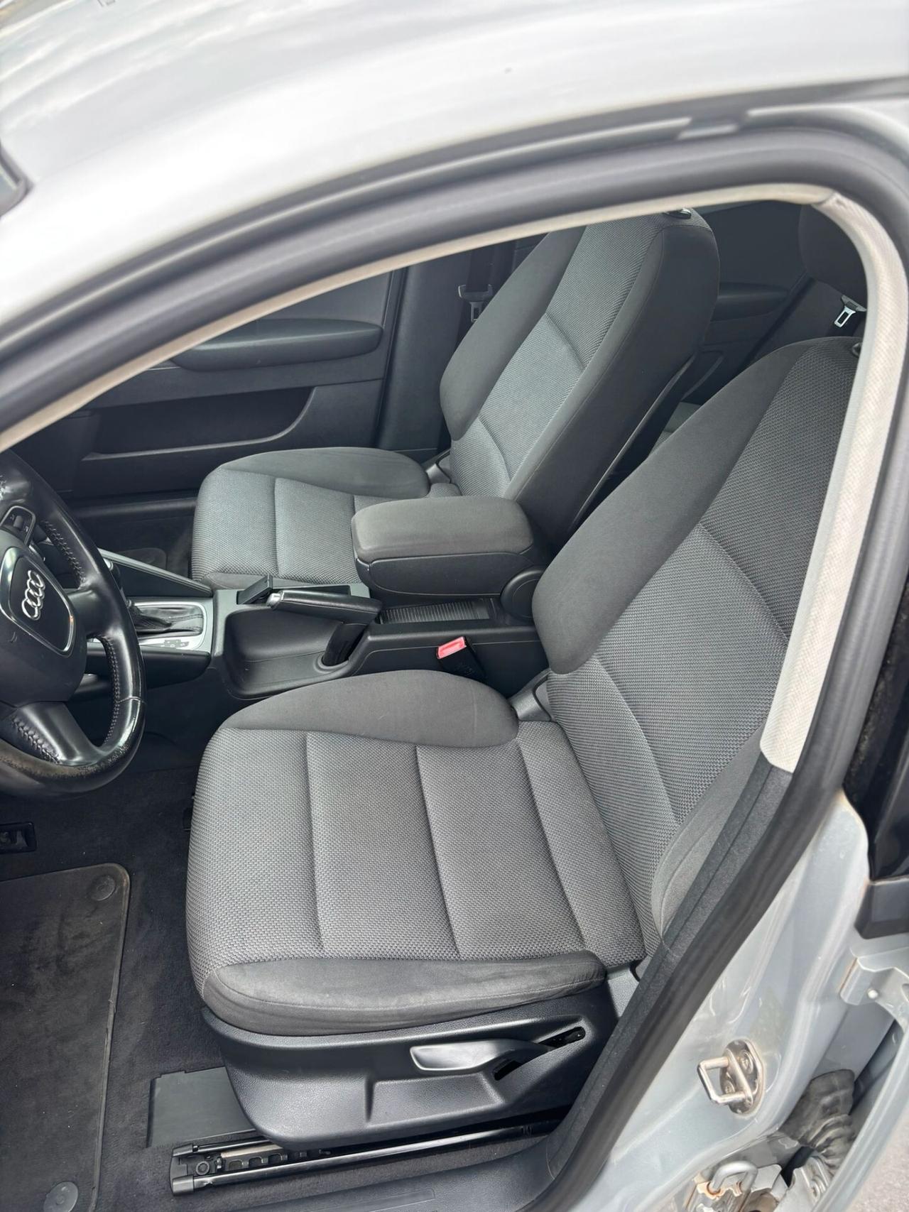 Audi A3 1.6 TDI 105 CV CR S tronic Attraction