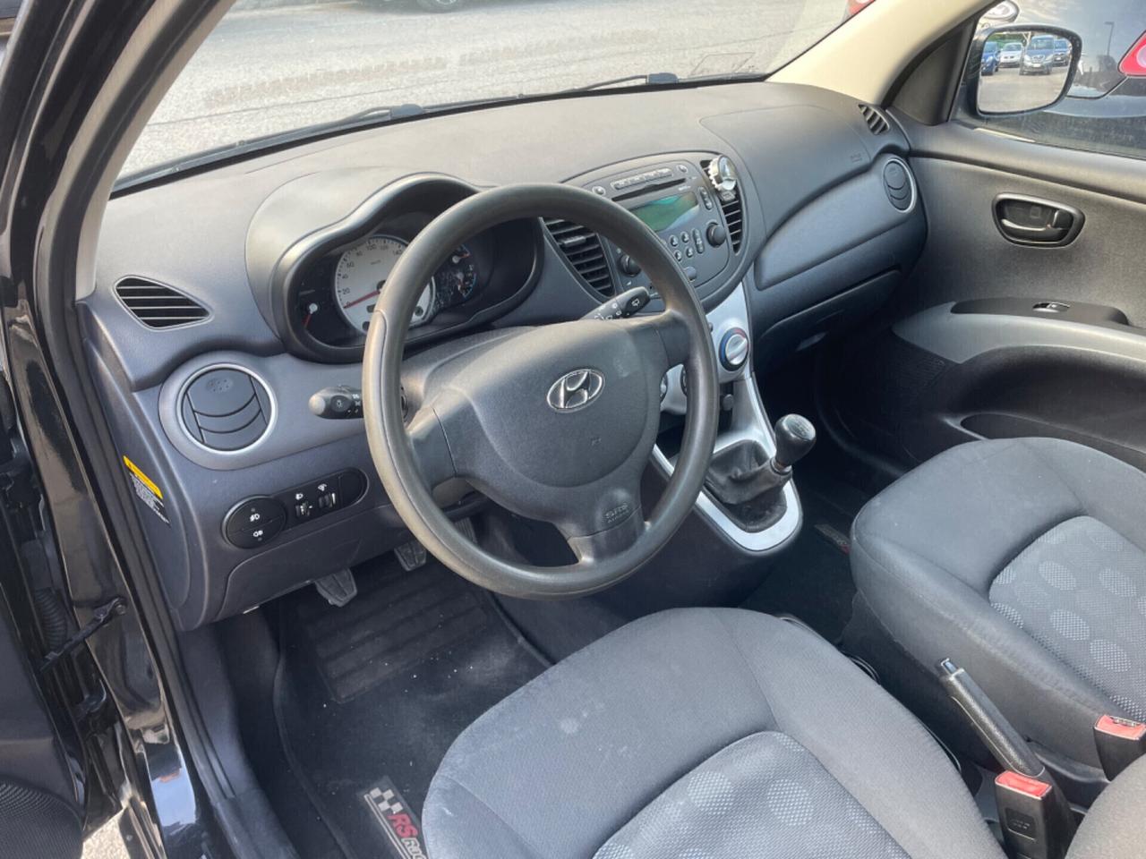 Hyundai i10 1.2 GPL