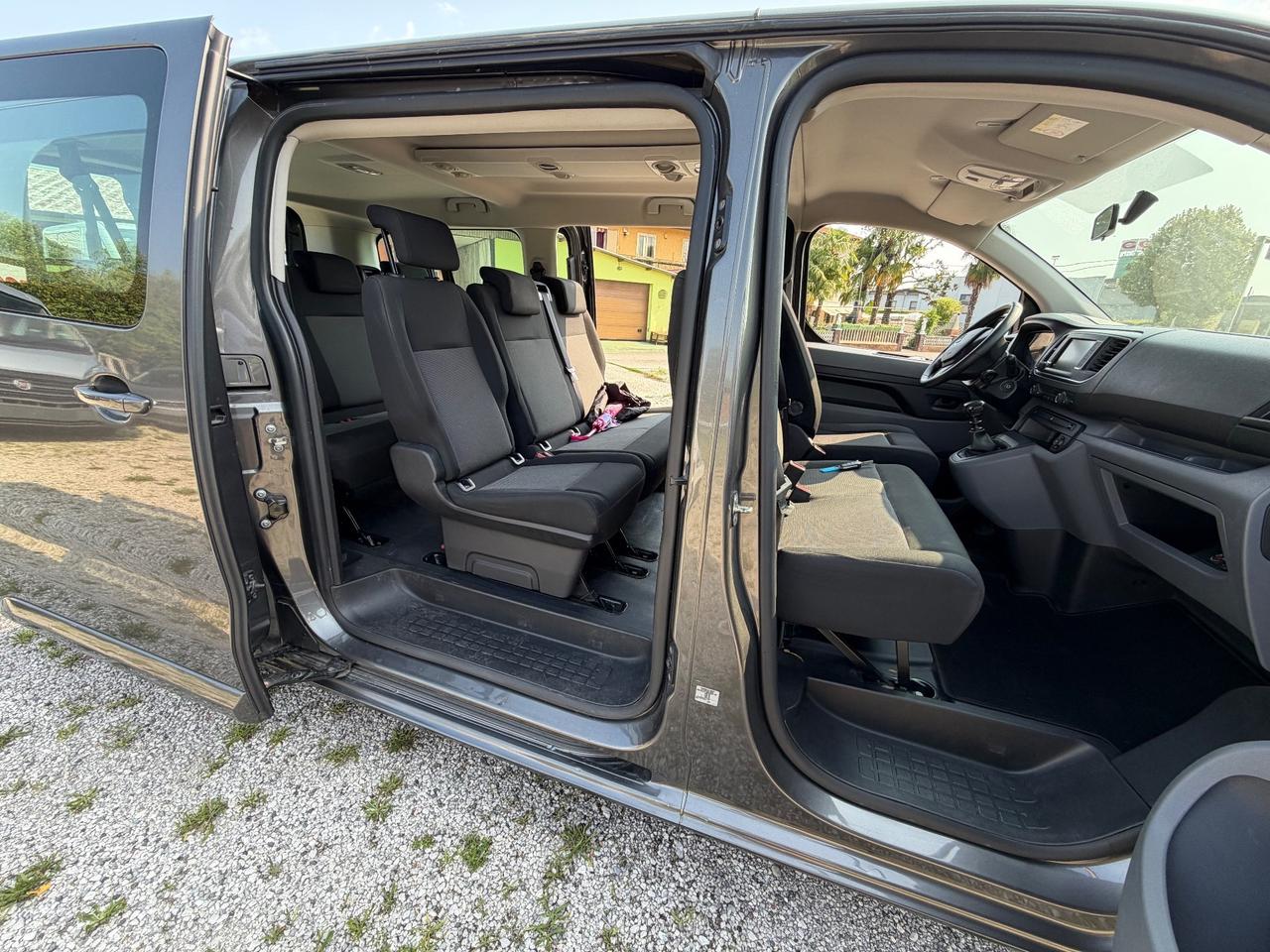 Opel Vivaro 2.0 Diesel 150CV S&S PL-TN-DC M Furgone Enjoy