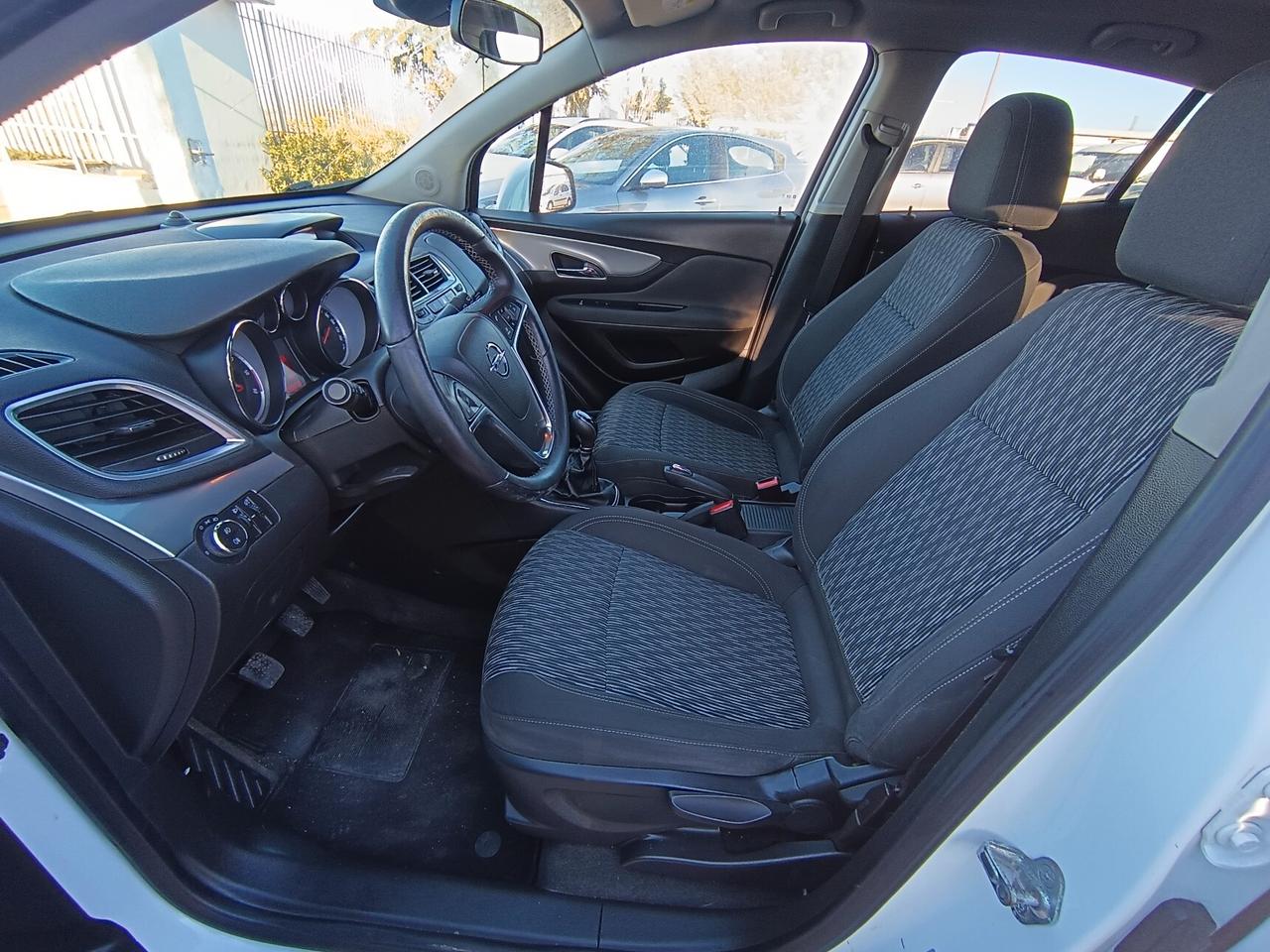 Opel Mokka 1.7 CDTI Ecotec 130CV 4x4 Start&Stop Ego