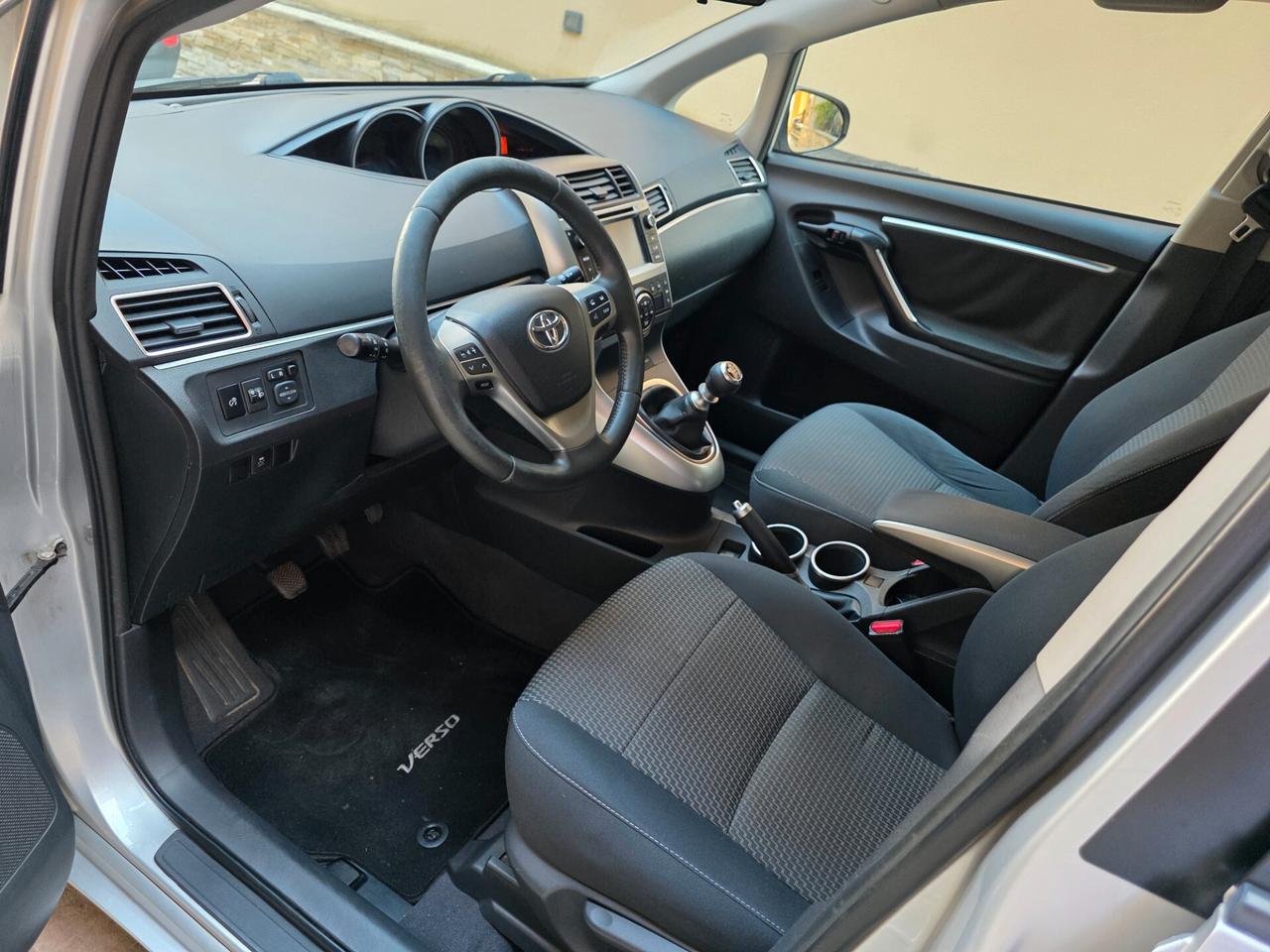 Toyota Verso 1.6 D-4D Style 7 posti