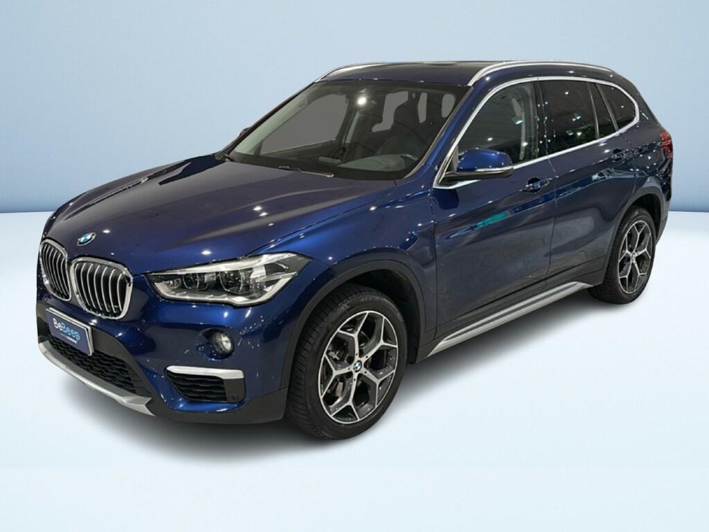 BMW X1 18 d xLine sDrive Steptronic