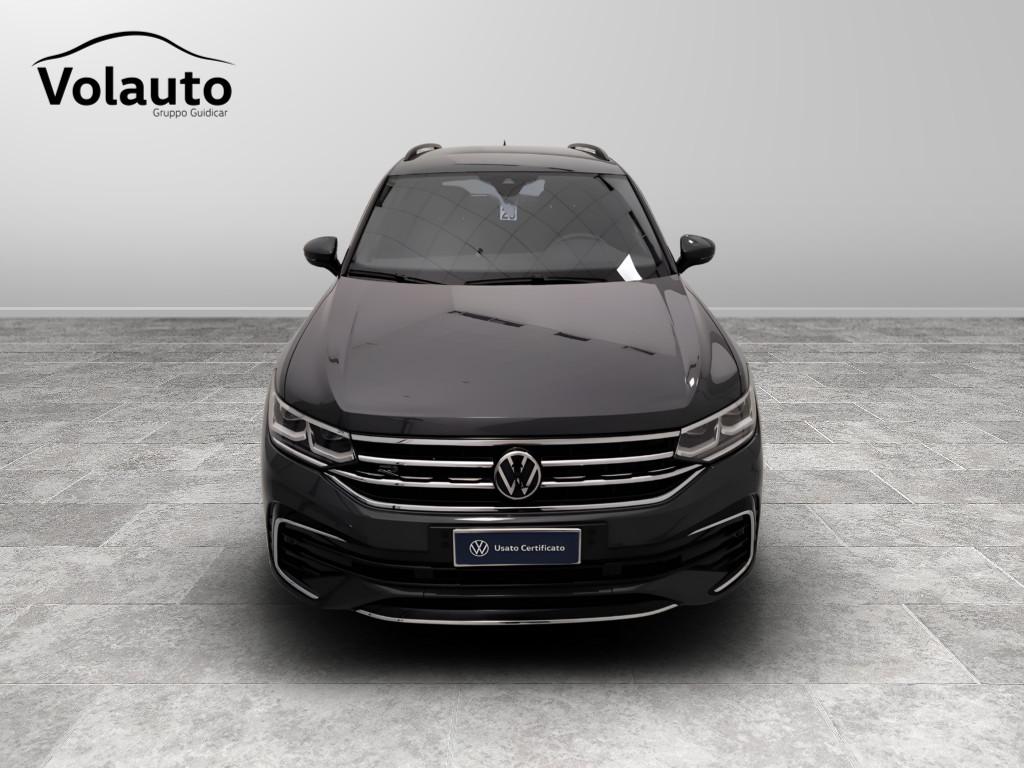 VOLKSWAGEN Tiguan II 2021 - Tiguan 2.0 tdi R-Line 150cv dsg