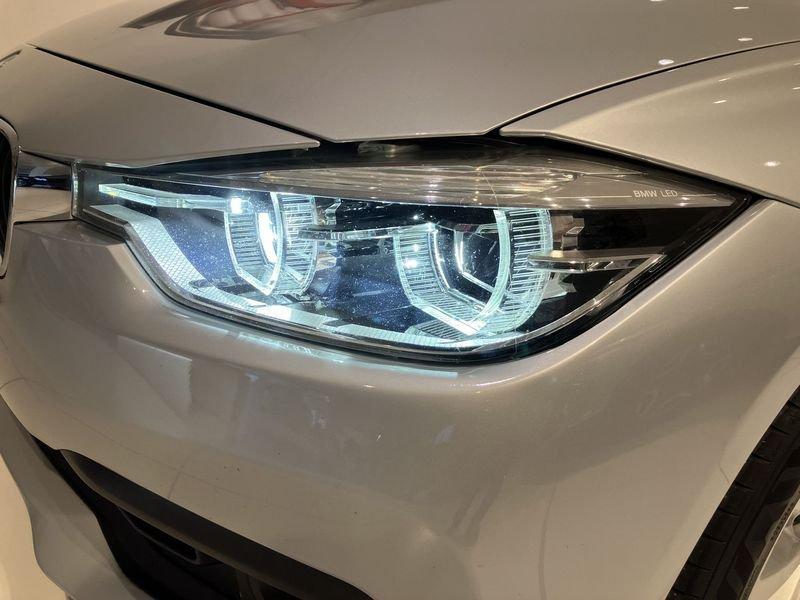 BMW Serie 3 Touring 316d Touring Business Advantage Automatica