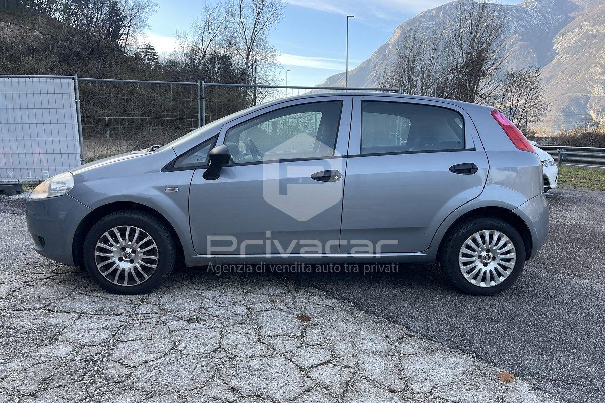 FIAT Punto 1.2 8V 5 porte Lounge