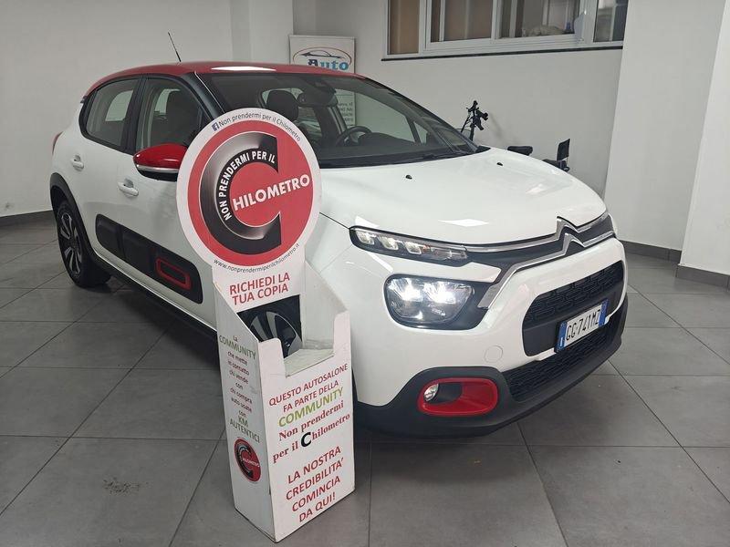 Citroen C3 PureTech 83 S&S Shine Pack NAVI-RETRO
