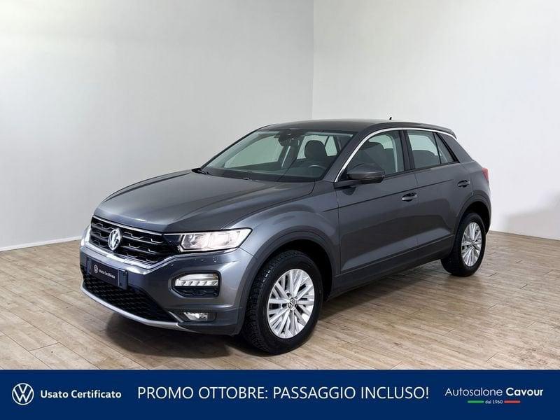 Volkswagen T-Roc 1.6 TDI SCR Business BlueMotion Technology