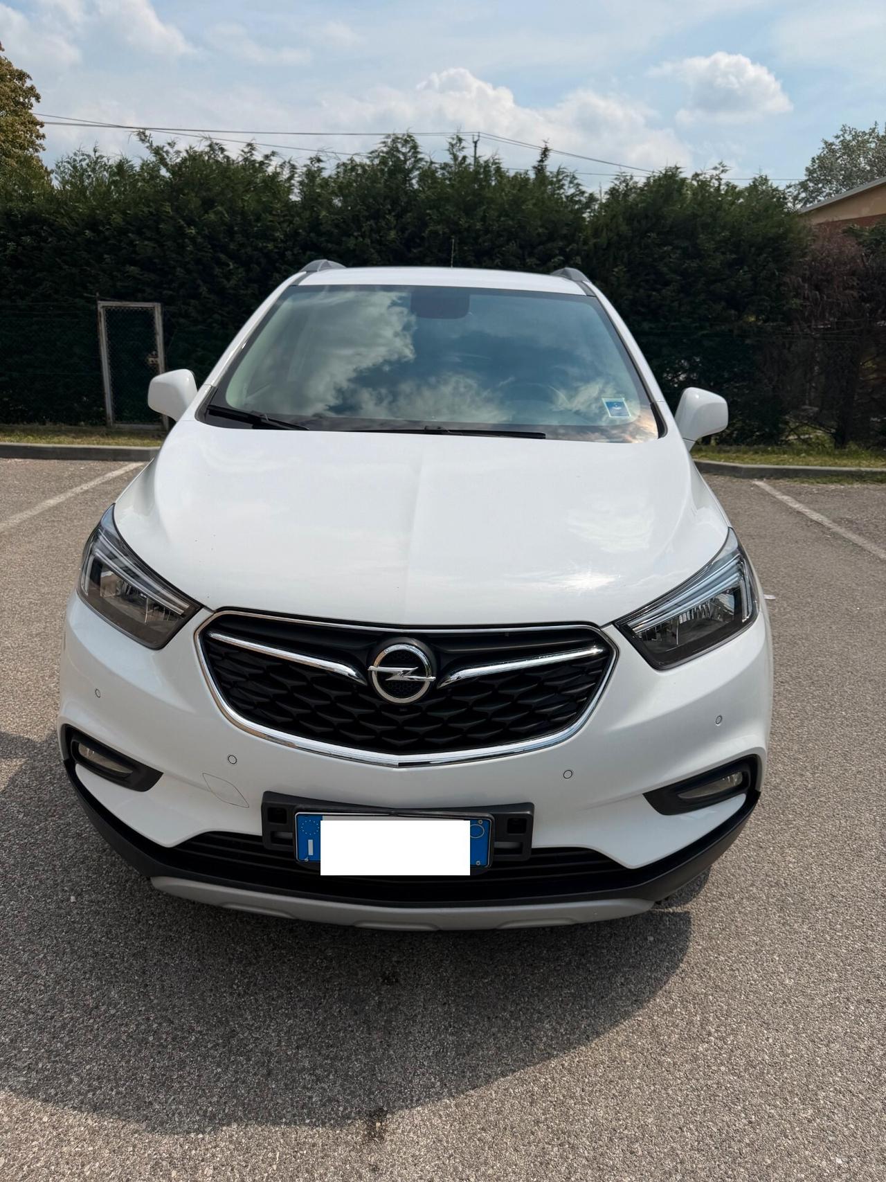 Opel Mokka X 1.4 Gpl - NEOP. - 12 MESI DI GARANZIA -