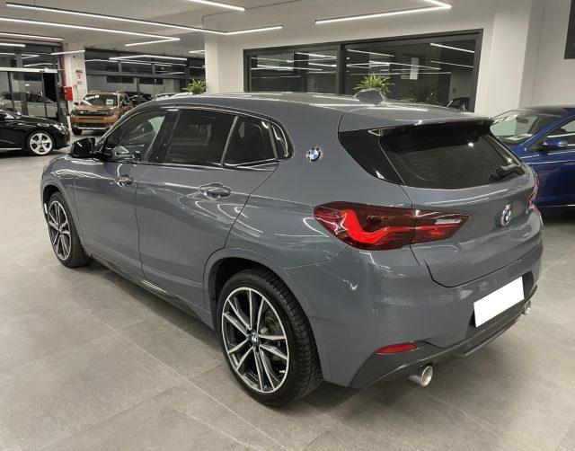 BMW X2 2.0 d S-Drive 150 CV M-Sport