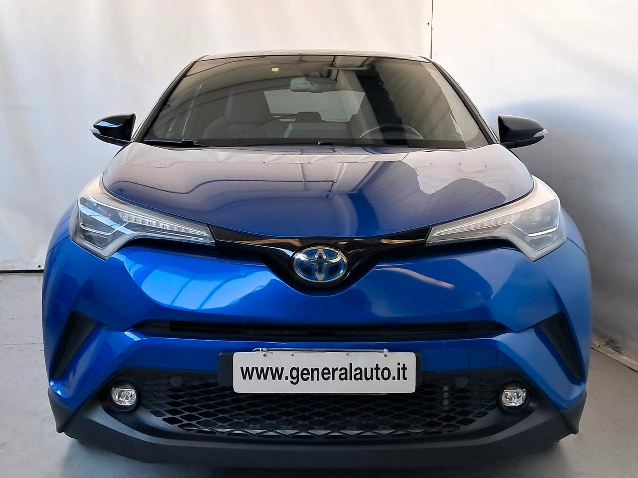 Toyota C-HR 1.8 Hybrid E-CVT Style