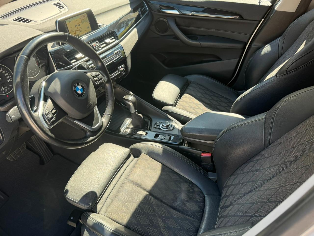 Bmw X1 xDrive20d xLine Automatico