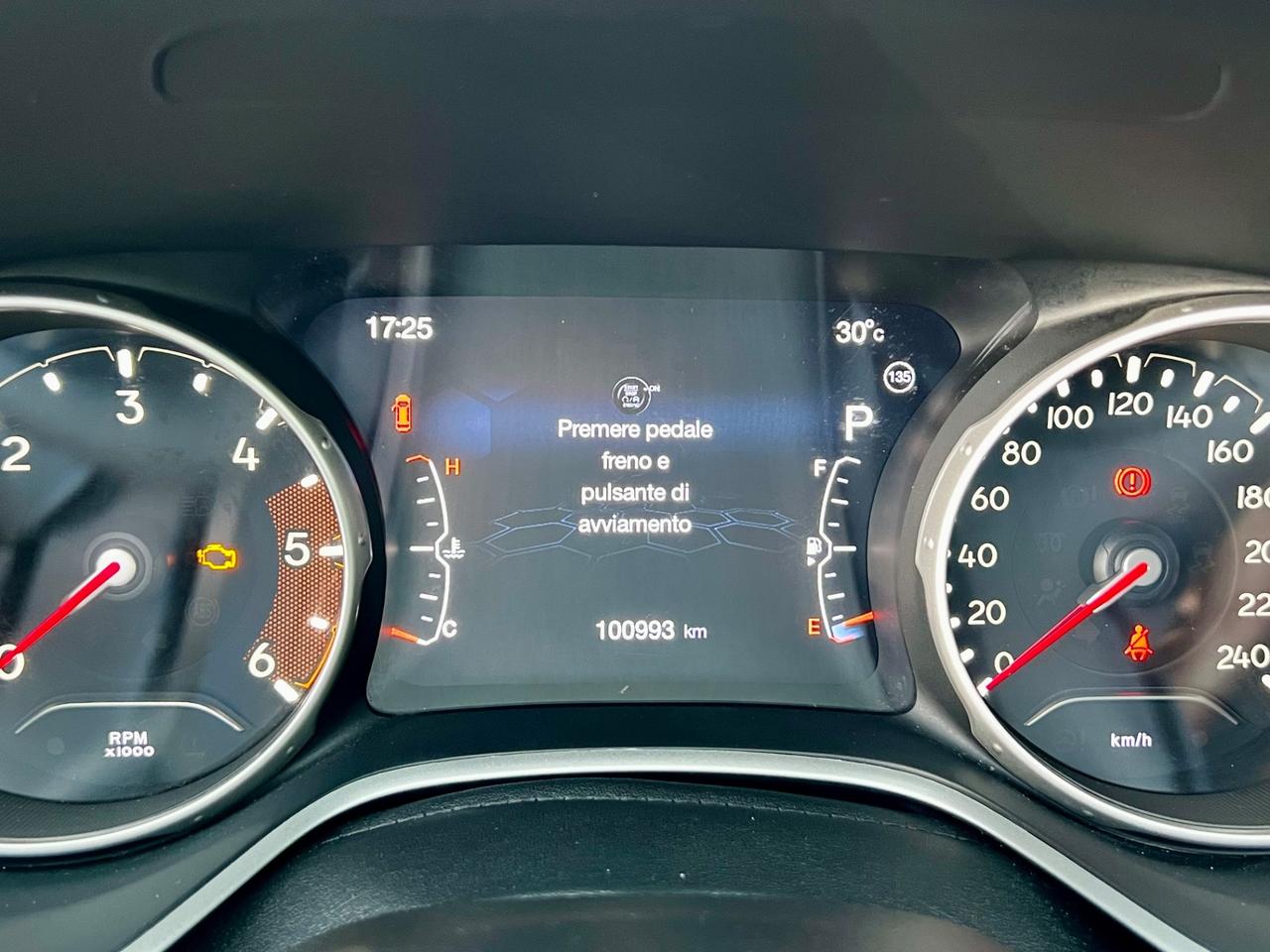 Jeep Compass 2.0 Multijet II aut. 4WD Limited
