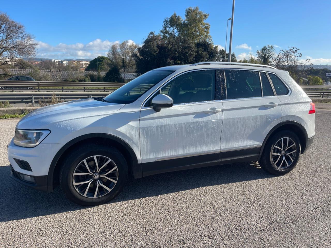 Volkswagen Tiguan 2.0 TDI SCR 4MOTION Advanced BlueMotion Technology