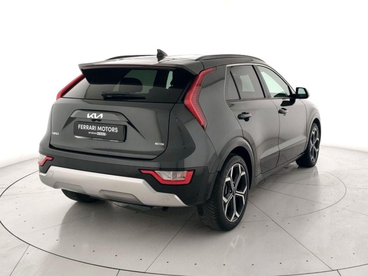 KIA Niro 1.6 gdi hev Style dct6