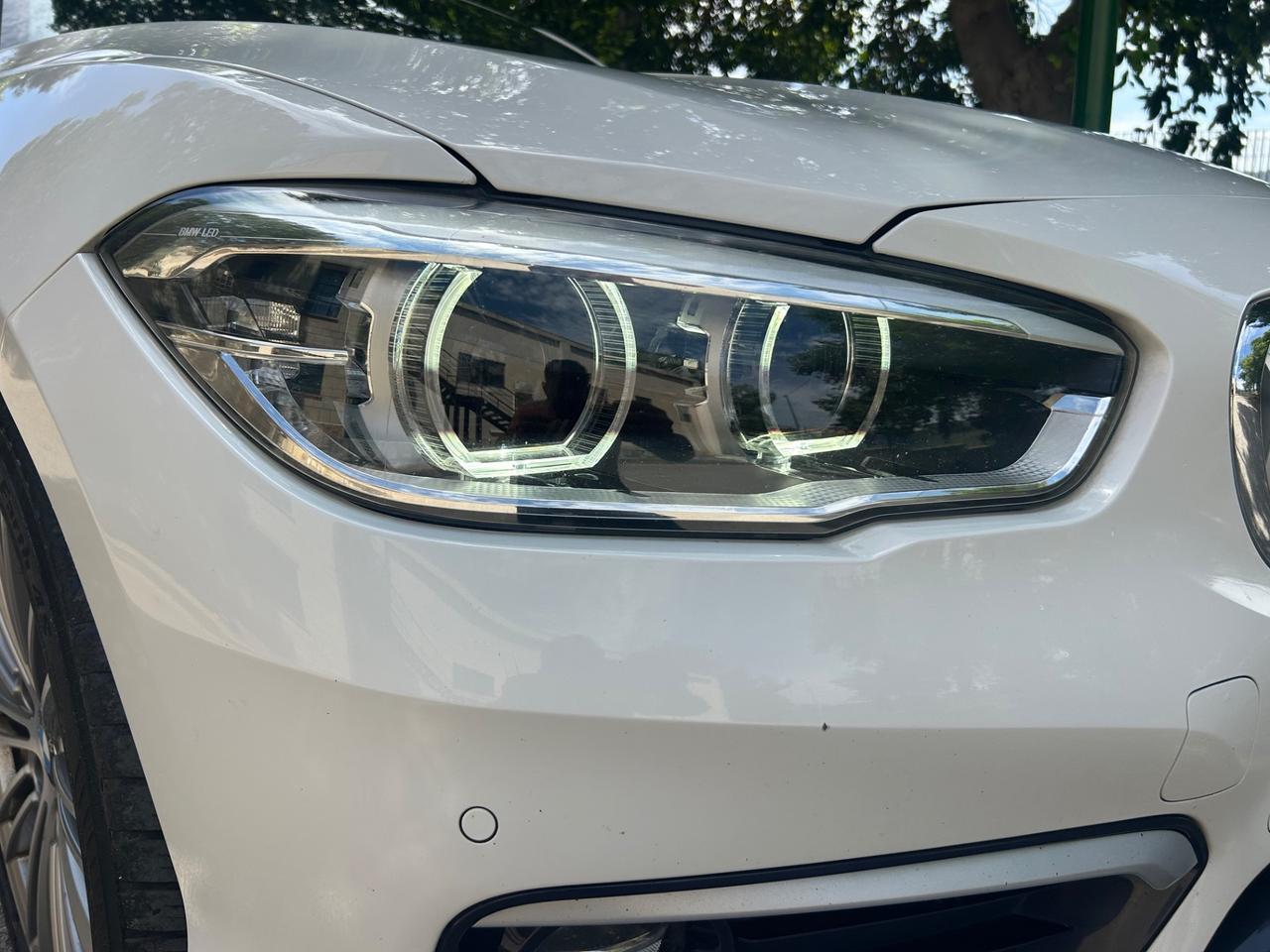 Bmw 116d 5p. Sport